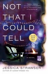 Not That I Could Tell : A Novel