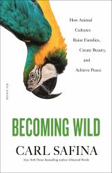 Becoming Wild : How Animal Cultures Raise Families, Create Beauty, and Achieve Peace