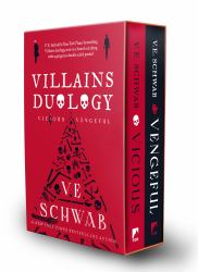 Villains Duology Boxed Set : Vicious, Vengeful