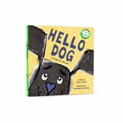 Hello Dog / Hello Human [Flip Book] : Two Stories in One!