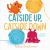 Catside up, Catside Down : A Book of Prepositions