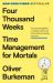 Four Thousand Weeks : Time Management for Mortals