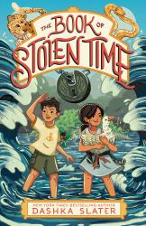 The Book of Stolen Time : Second Book in the Feylawn Chronicles