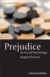 Prejudice : Its Social Psychology