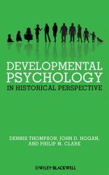 Developmental Psychology in Historical Perspective