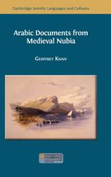 Arabic Documents from Medieval Nubia