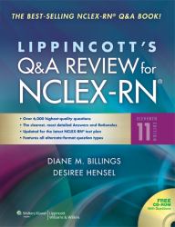 Lippincott's Q and A Review for NCLEX-RN