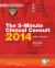 5-Minute Clinical Consult 2014