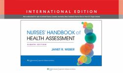 Nurses' Handbook of Health Assessment