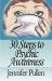 30 Steps to Psychic Awareness