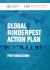 Global Rinderpest Action Plan : Post-Eradication