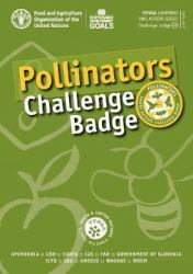 Pollinators Challenge Badge