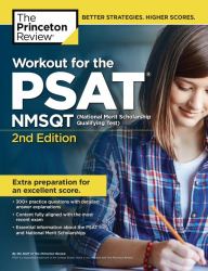 Workout for the PSAT/NMSQT, 2nd Edition