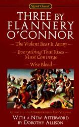 Three by Flannery O'Connor