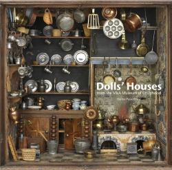 Dolls' Houses from the V and a Museum of Childhood