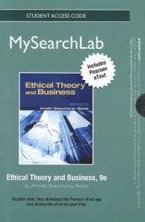 Ethical Theory and Business