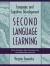 Language and Cognitive Development in Second Language Learning : Educational Implications for Children and Adults