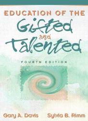 Education of the Gifted and Talented