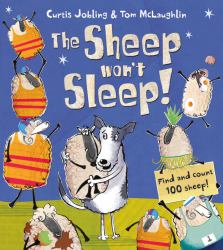 The Sheep Won't Sleep!