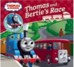 Thomas and Friends: Thomas and Bertie's Race