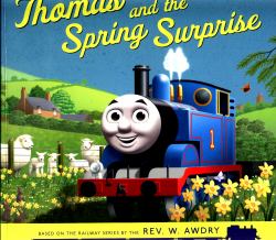 Thomas and Friends: Thomas and the Spring Surprise