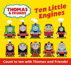 Thomas and Friends: Ten Little Engines