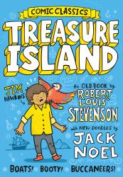 Comic Classics : Treasure Island Graphic Novel