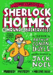 Comic Classics : Hound of the Baskervilles Graphic Novel