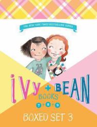 Ivy and Bean Bundle Set 3 (Books 7-9)