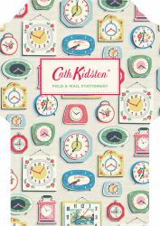 Cath Kidston Clocks Fold and Mail