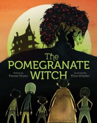 The Pomegranate Witch : (Halloween Children's Books, Early Elementary Story Books, Scary Stories for Kids)