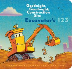 Excavator's 123 : Goodnight, Goodnight, Construction Site