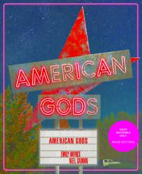 Inside American Gods : (Books about TV Series, Gifts for TV Lovers)