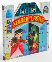 Search the Castle : Double Booked: 37 Lift-The-flaps Inside! (Juvenile Fiction, Kids' Novelty Book, Children's Fantasy Book, Children's Lift the Flaps Book)