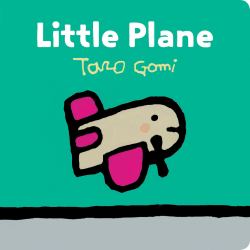 Little Plane : (Transportation Books for Toddlers, Board Book for Toddlers)