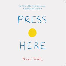 Press Here : Board Book Edition