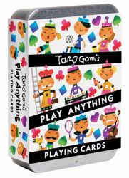 Taro Gomi's Play Anything Playing Cards