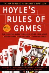 Hoyle's Rules of Games, 3rd Revised and Updated Edition : The Essential Guide to Poker and Other Card Games