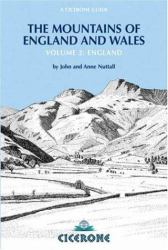 The Mountains of England and Wales Vol. 2 : England