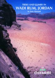 Treks and Climbs in Wadi Rum, Jordan