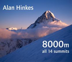 8000 Metres : All 14 Summits