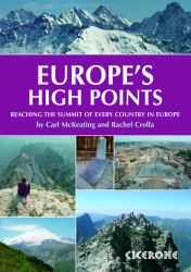 Europe's High Points : Getting to the Top in 50 Countries