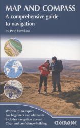 Map and Compass : A Comprehensive Guide to Navigation