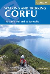 Walking and Trekking on Corfu : The Corfu Trail and 22 Day-Walks