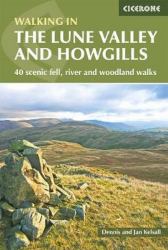 The Lune Valley and Howgills : 40 Scenic Fell, River and Woodland Walks