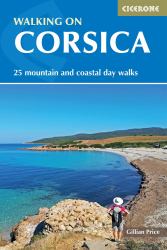 Walking on Corsica : 25 Day Walks