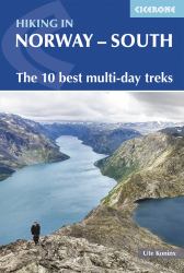 Hiking in Norway - South : The 10 Best Multi-Day Treks