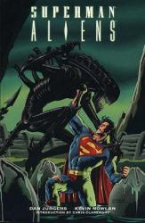 Superman Aliens