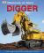 Machines at Work : Digger