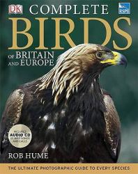 RSPB Complete Birds of Britain and Europe